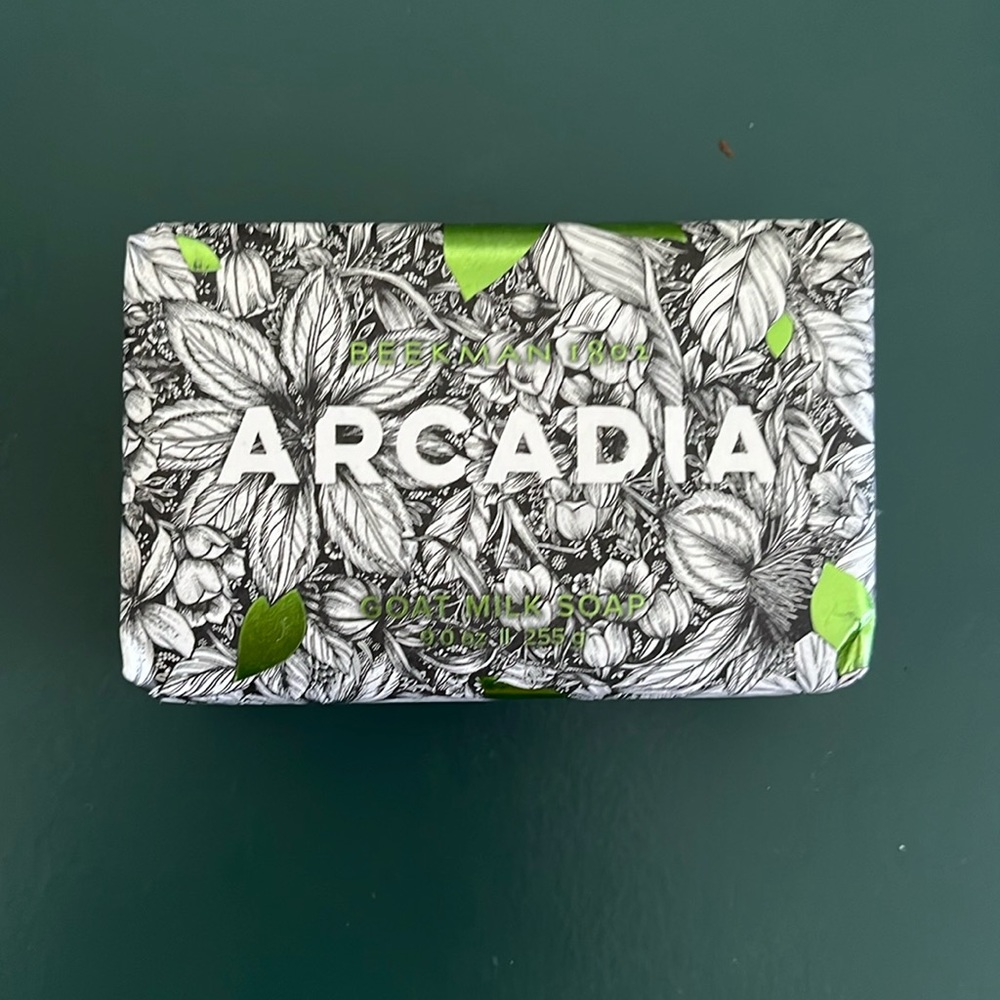 Beekman 1802 Arcadia Goat Milk Soap